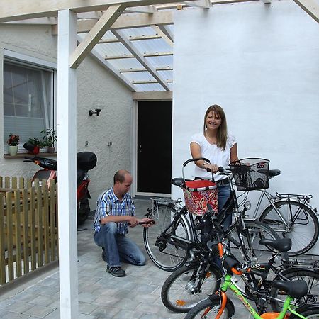 Mein Landhaus Burgberg  Eksteriør billede