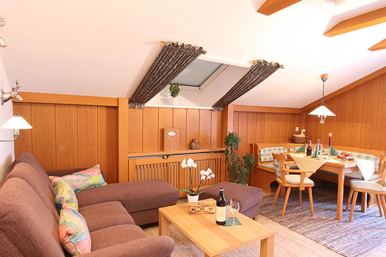Mein Landhaus Burgberg  Eksteriør billede