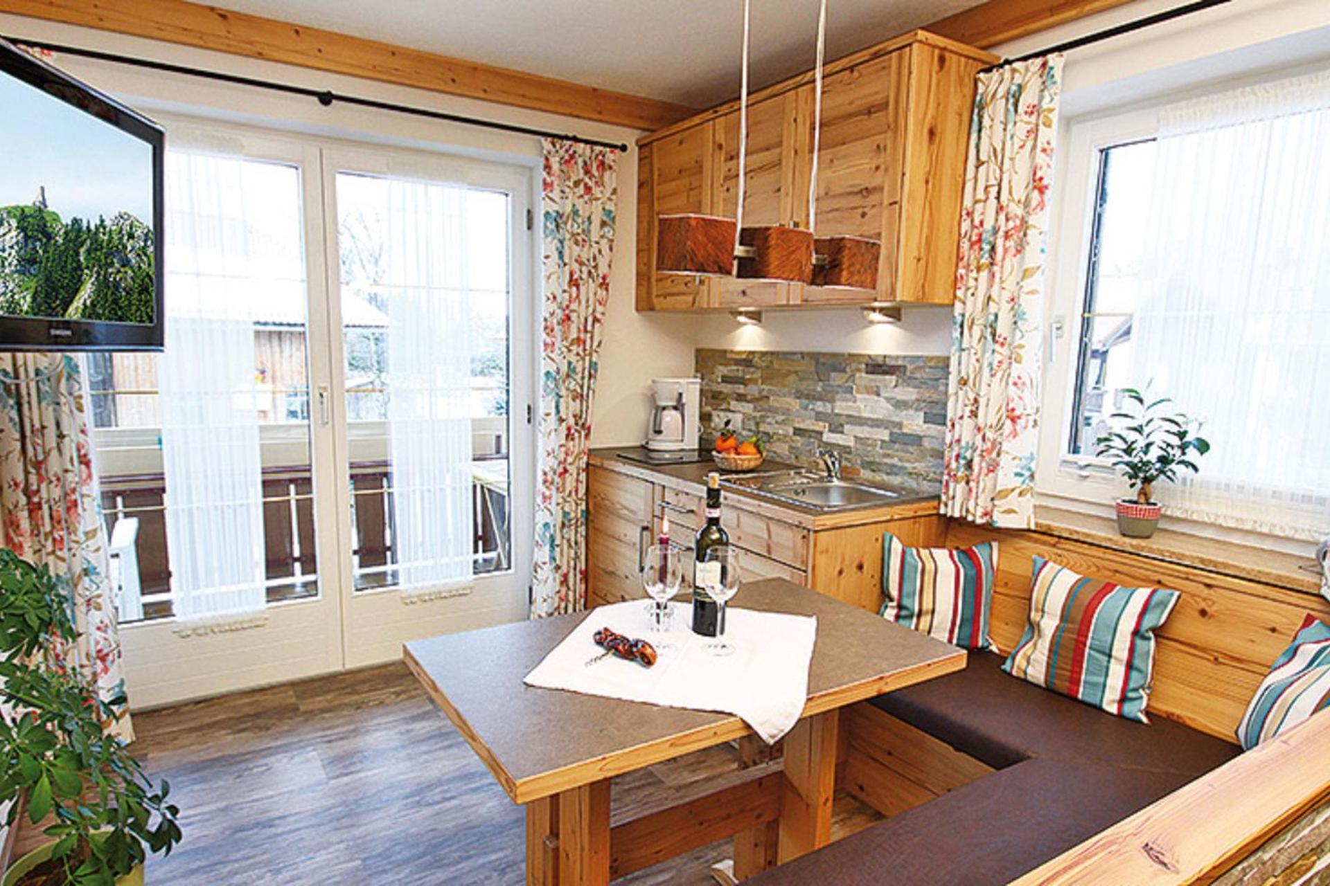 Mein Landhaus Burgberg  Eksteriør billede