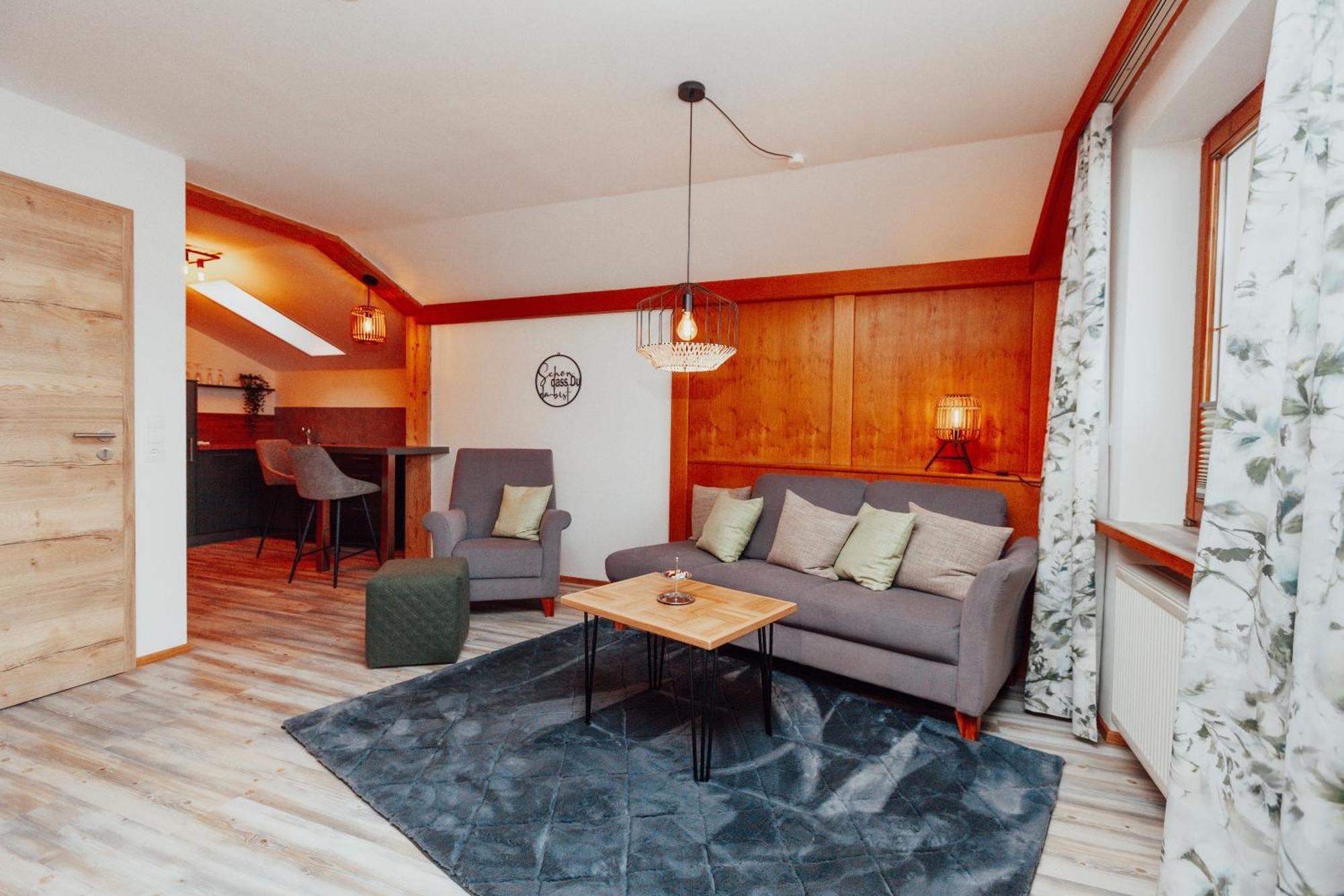 Mein Landhaus Burgberg  Eksteriør billede