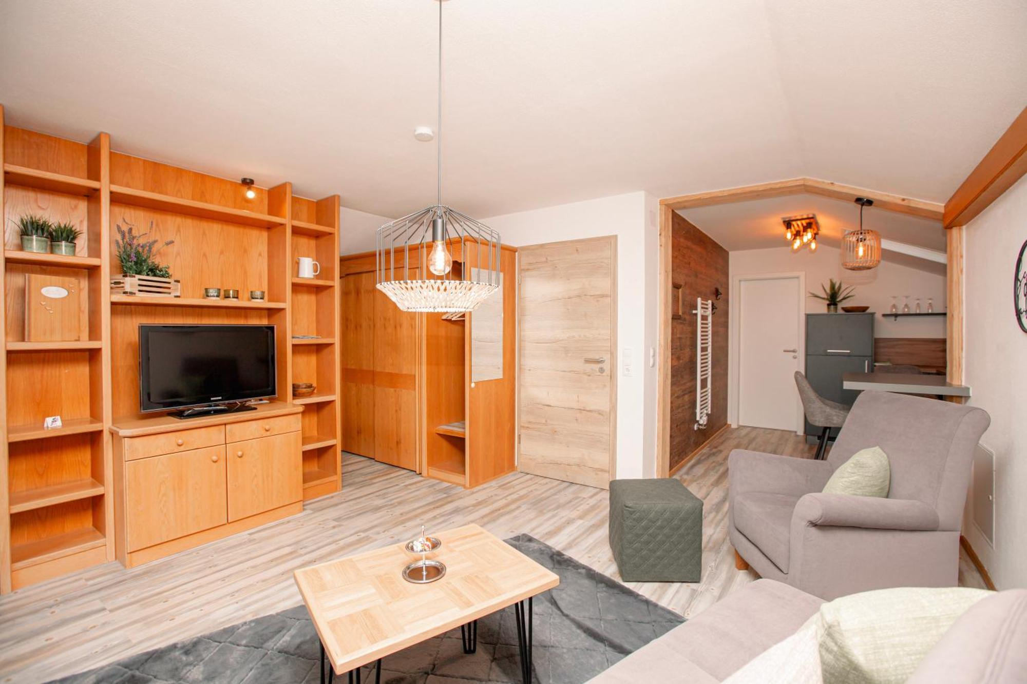 Mein Landhaus Burgberg  Eksteriør billede
