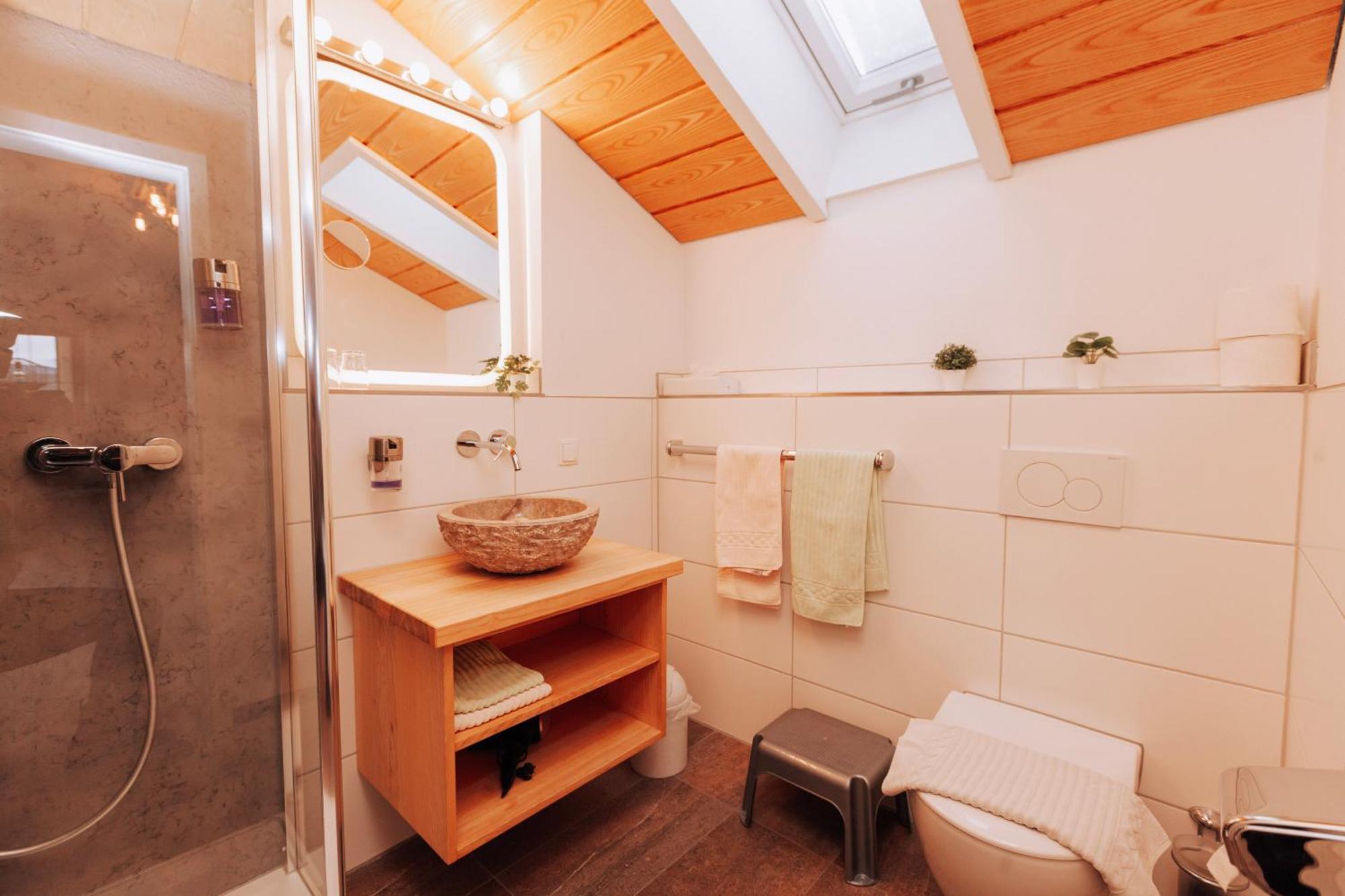 Mein Landhaus Burgberg  Eksteriør billede