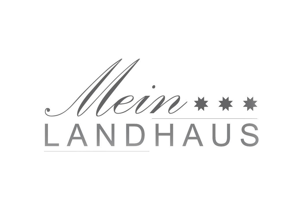 Mein Landhaus Burgberg  Eksteriør billede
