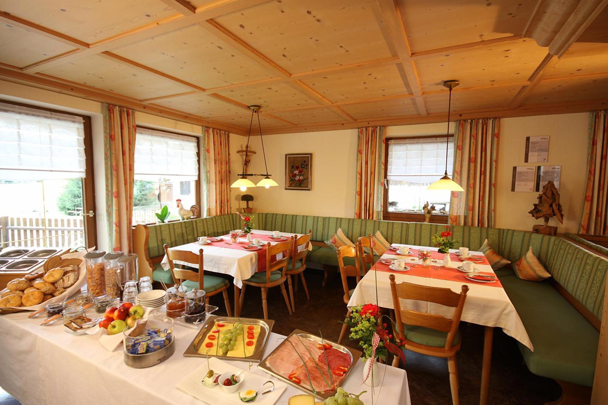 Mein Landhaus Burgberg  Eksteriør billede