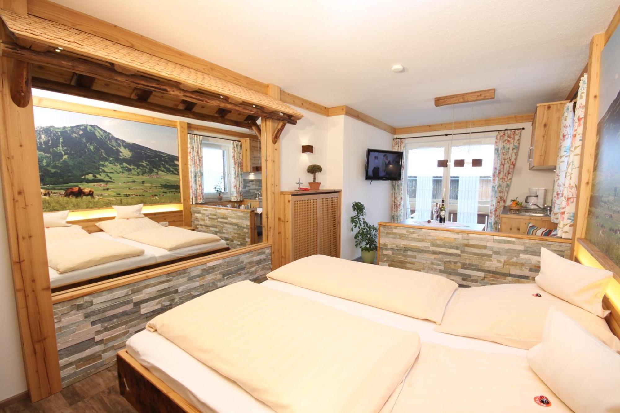 Mein Landhaus Burgberg  Eksteriør billede