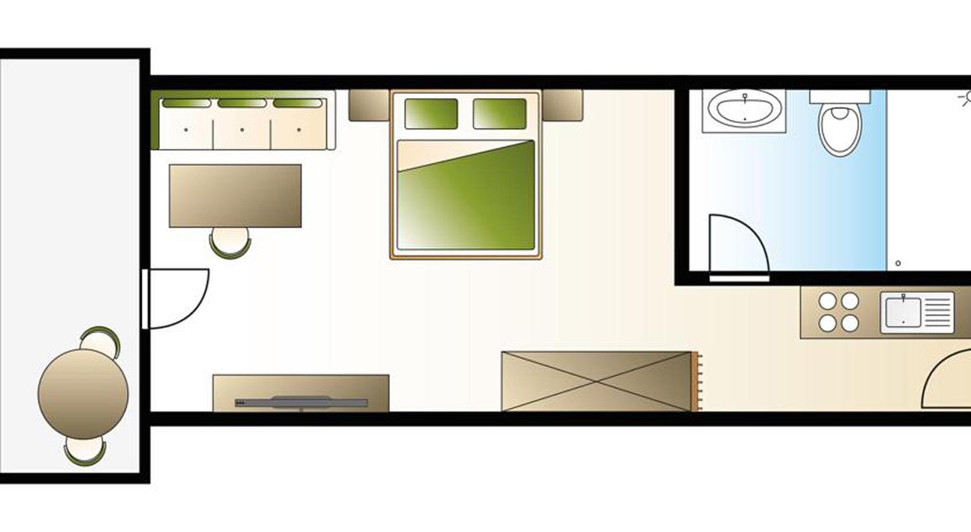 Mein Landhaus Burgberg  Eksteriør billede