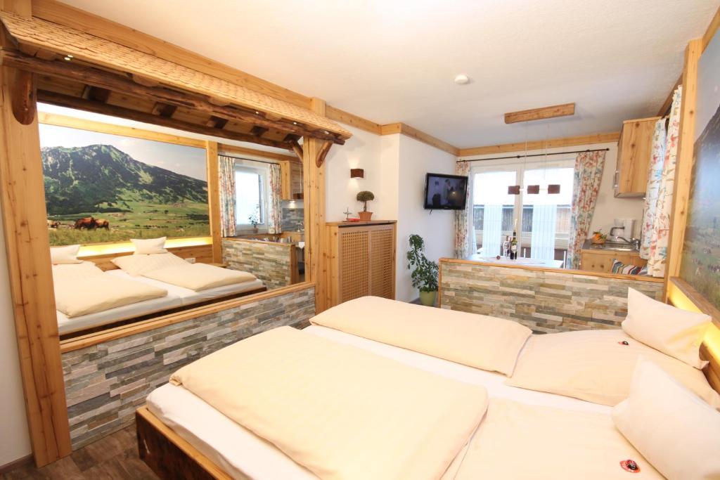 Mein Landhaus Burgberg  Værelse billede
