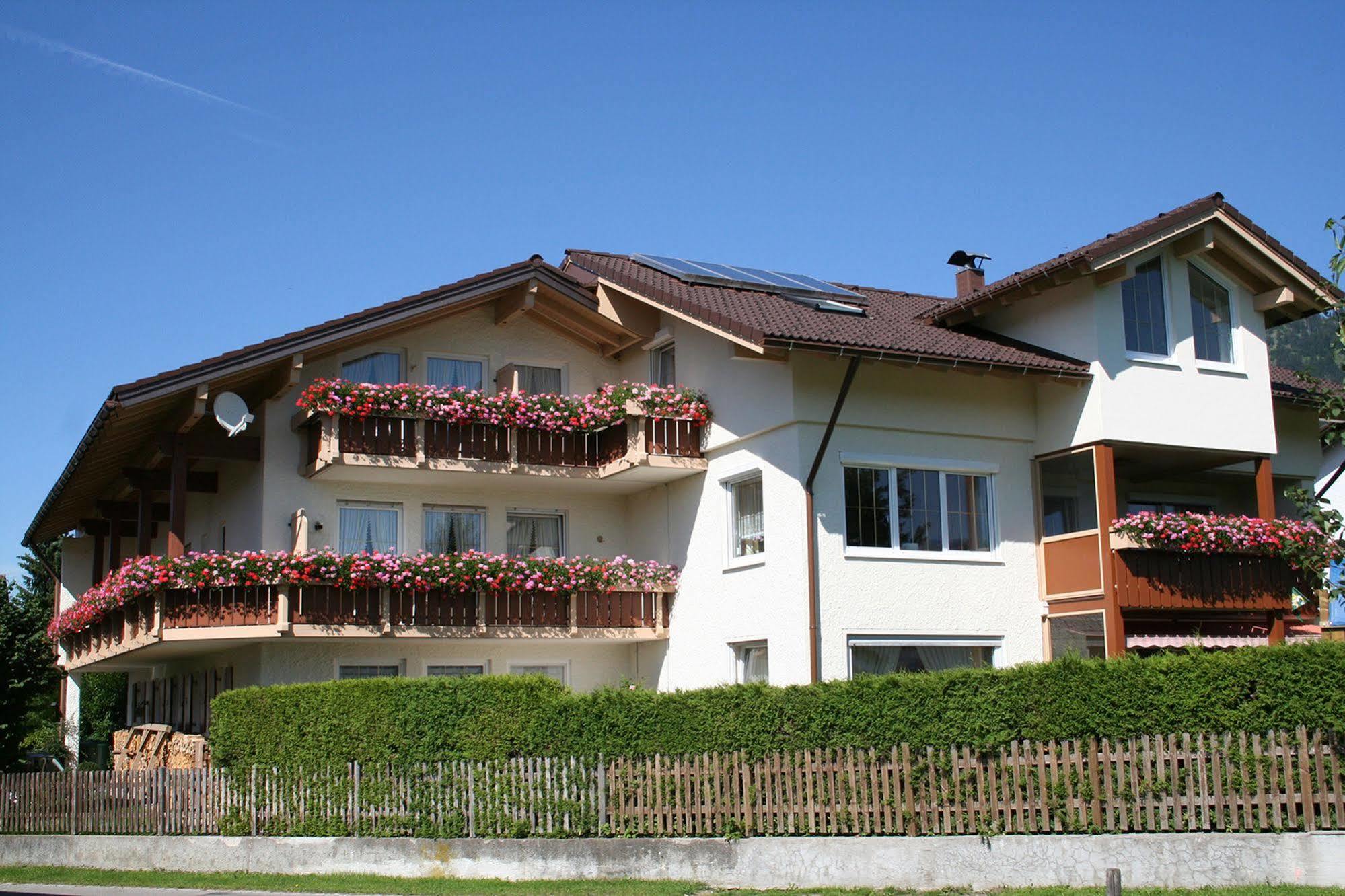 Mein Landhaus Burgberg  Eksteriør billede