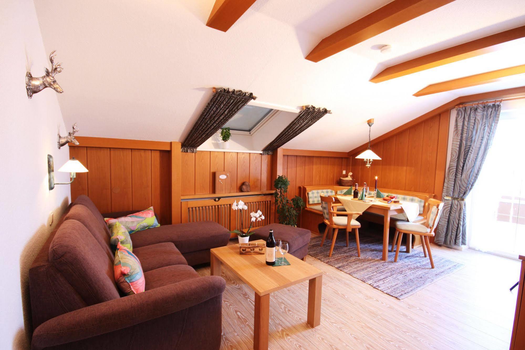 Mein Landhaus Burgberg  Eksteriør billede