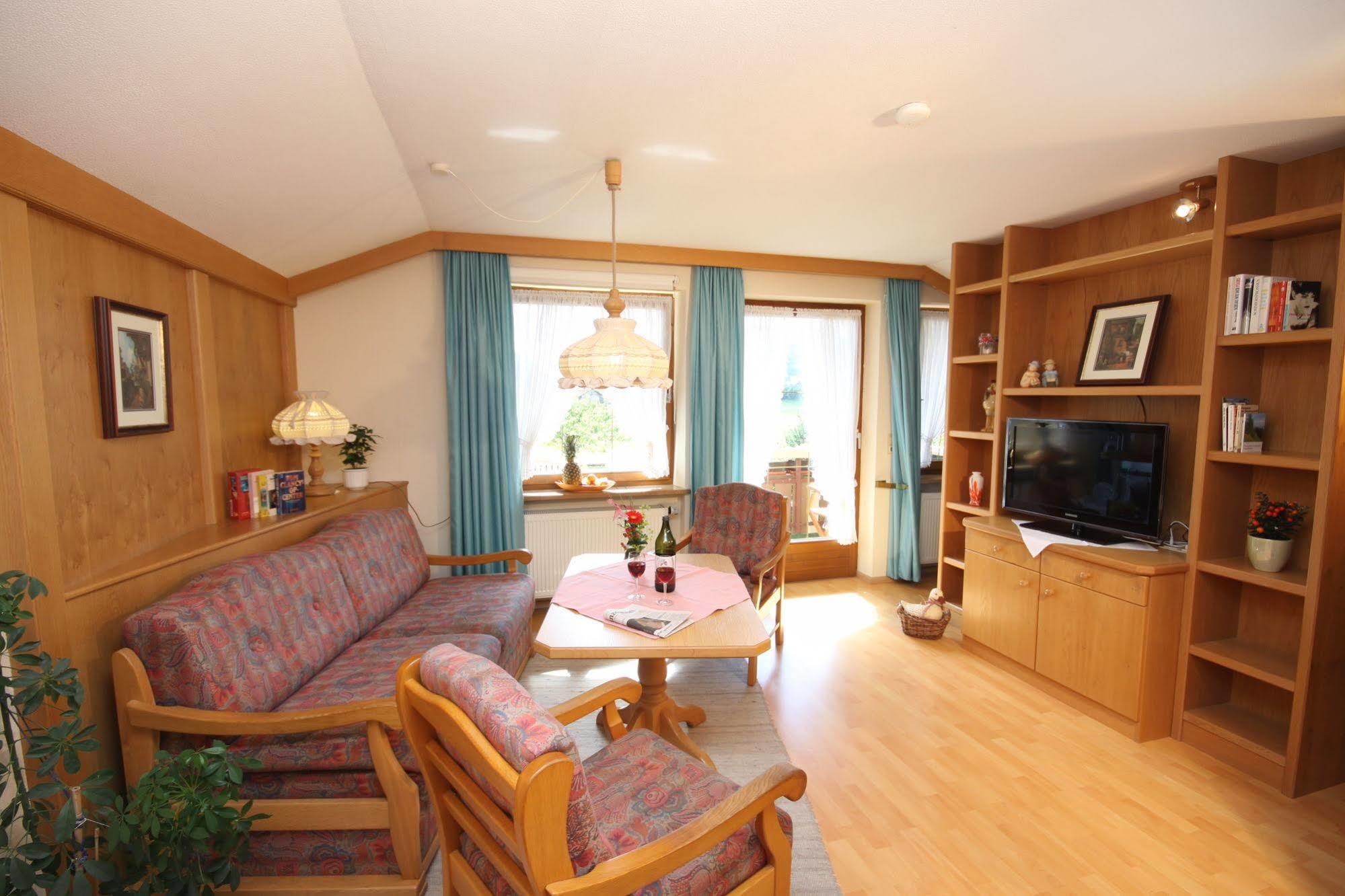 Mein Landhaus Burgberg  Eksteriør billede