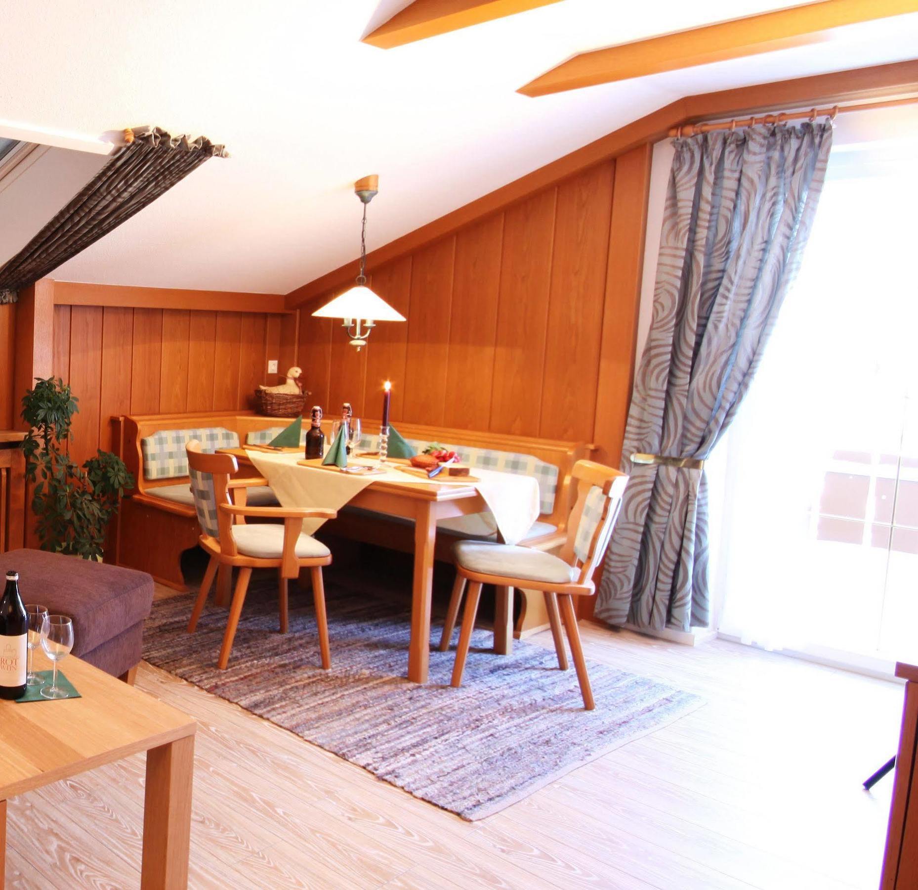Mein Landhaus Burgberg  Eksteriør billede