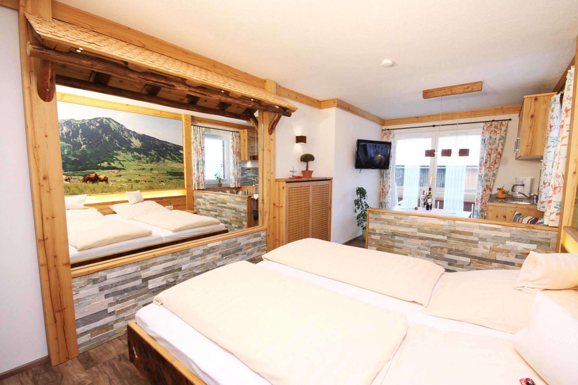 Mein Landhaus Burgberg  Eksteriør billede