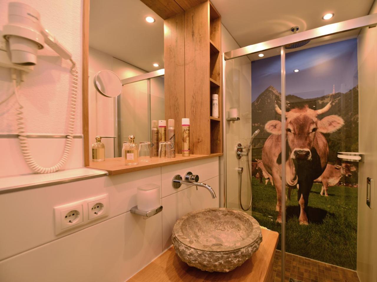 Mein Landhaus Burgberg  Eksteriør billede